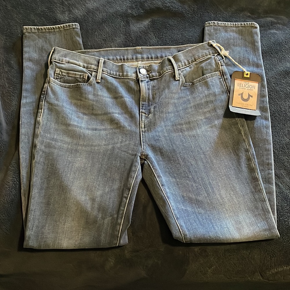 True Religion Skinny Jeans